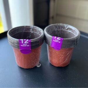 Starter Nursery Pots